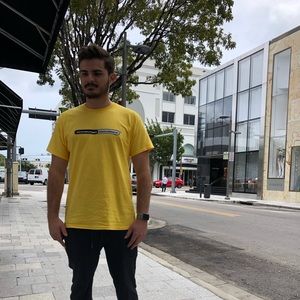 Meet your Posher, Anthony